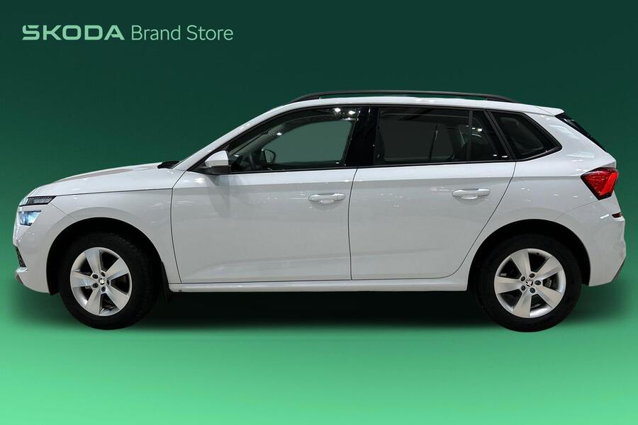 Skoda Kamiq vaihtoauto