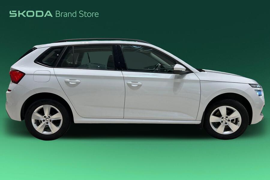 Skoda Kamiq vaihtoauto