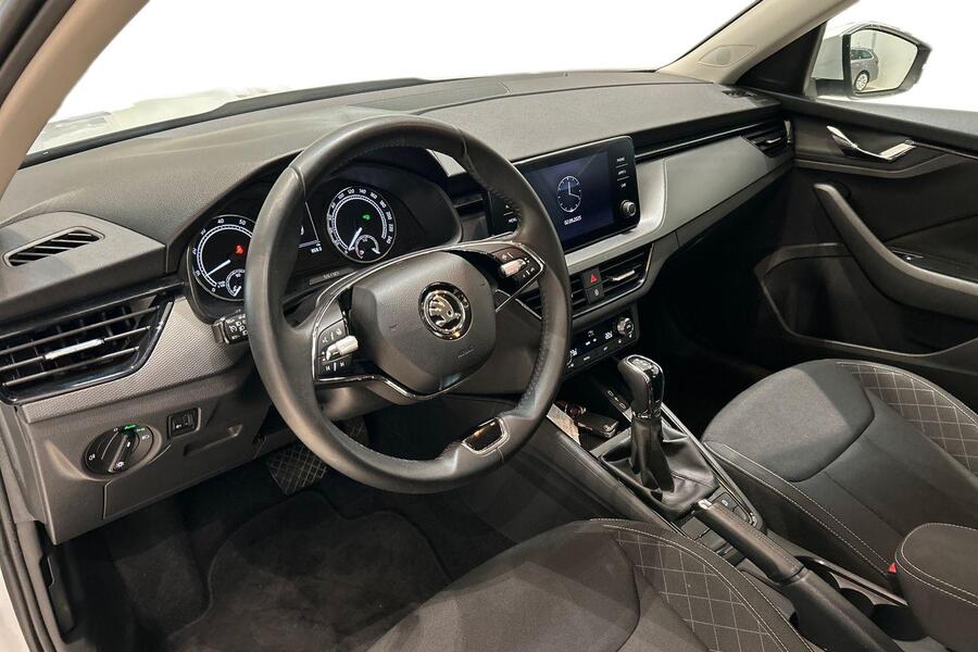 Skoda Kamiq vaihtoauto