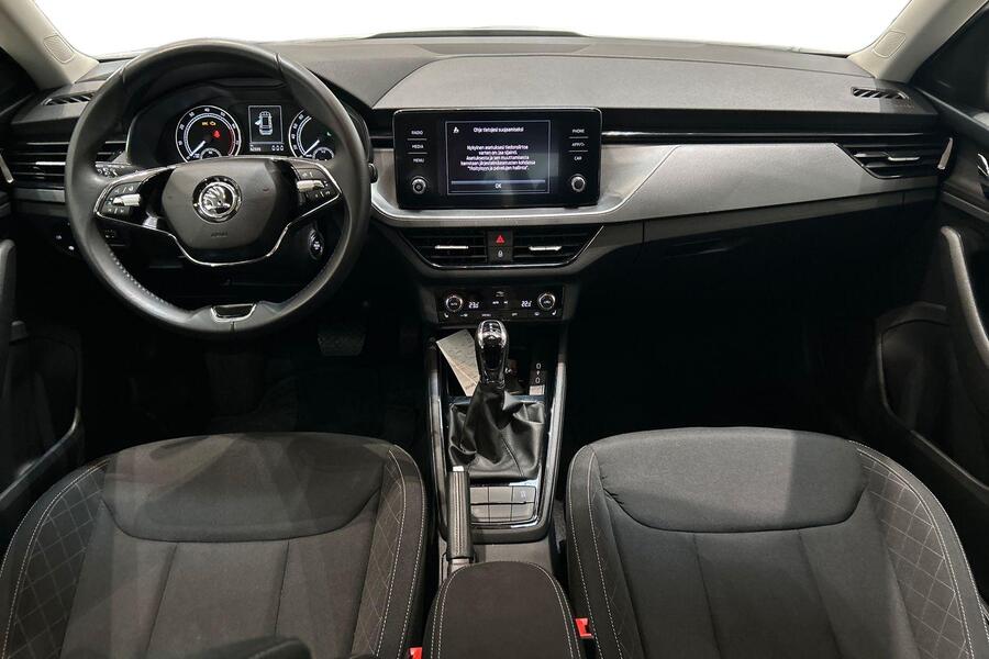 Skoda Kamiq vaihtoauto