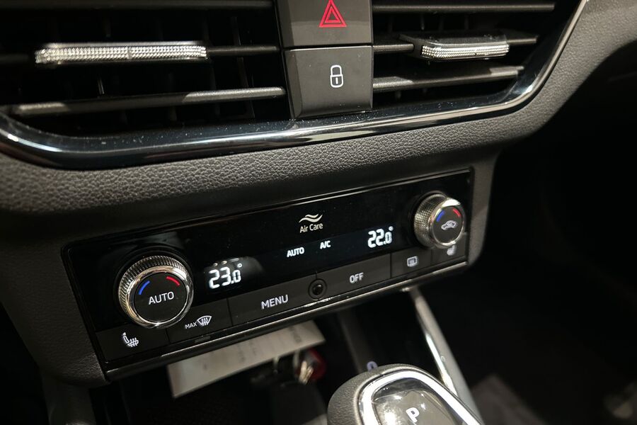 Skoda Kamiq vaihtoauto