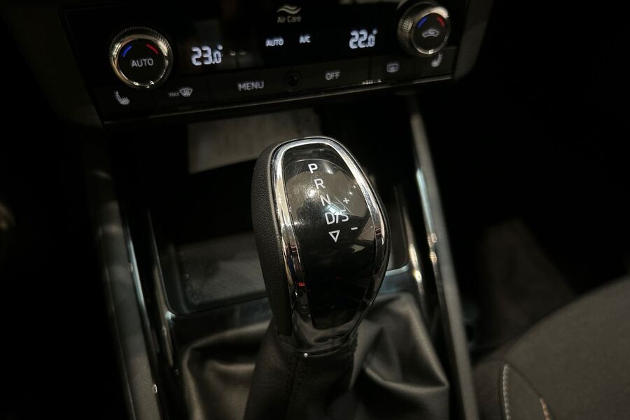 Skoda Kamiq vaihtoauto