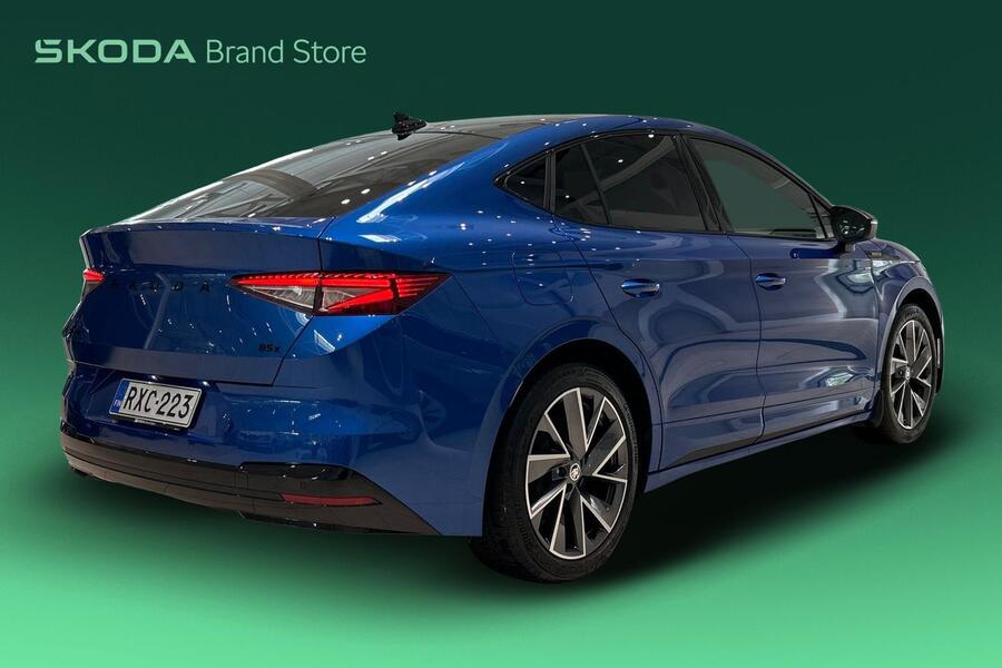 Skoda Enyaq vaihtoauto