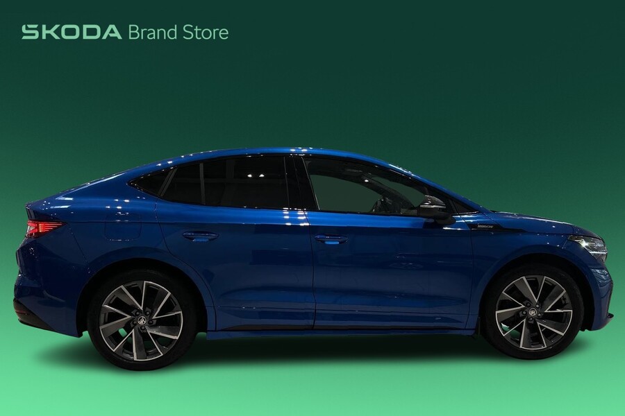 Skoda Enyaq vaihtoauto