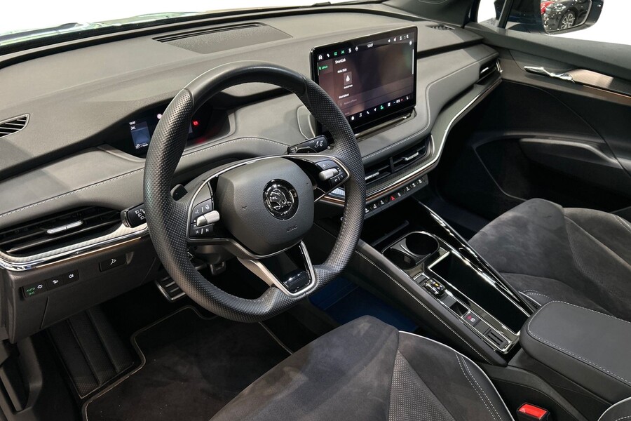 Skoda Enyaq vaihtoauto