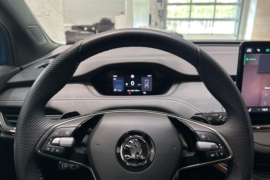 Skoda Enyaq vaihtoauto