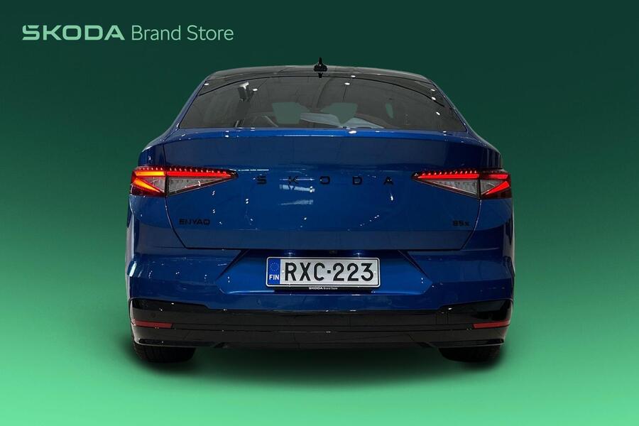 Skoda Enyaq vaihtoauto