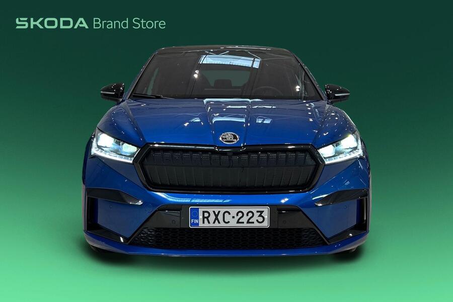 Skoda Enyaq vaihtoauto