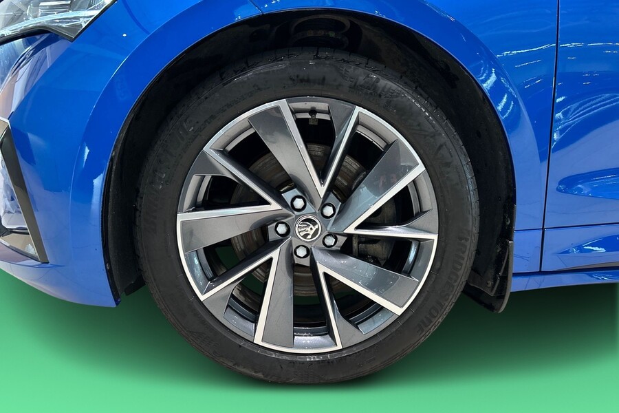 Skoda Enyaq vaihtoauto