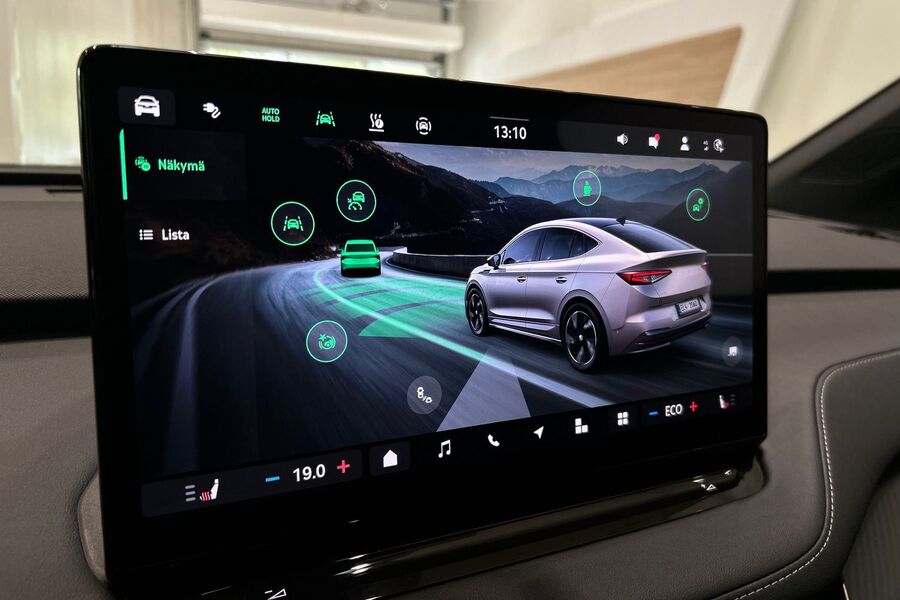 Skoda Enyaq vaihtoauto