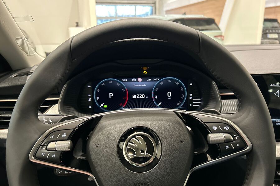 Skoda Kamiq vaihtoauto