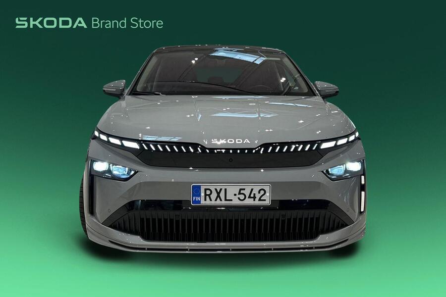 Skoda Enyaq vaihtoauto