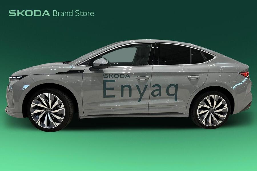 Skoda Enyaq vaihtoauto