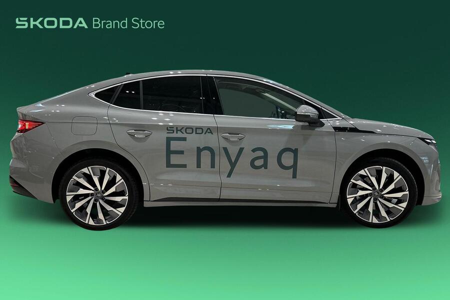 Skoda Enyaq vaihtoauto