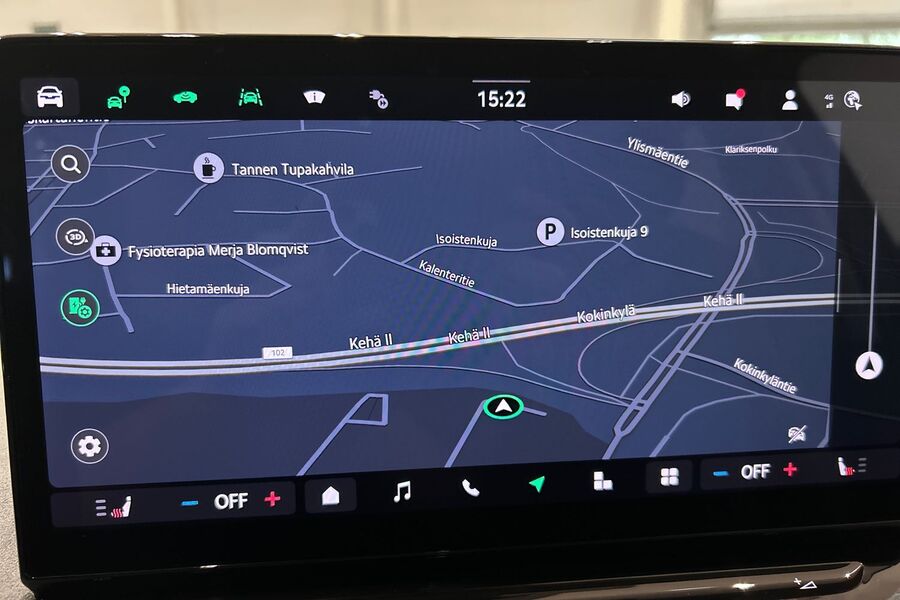 Skoda Enyaq vaihtoauto