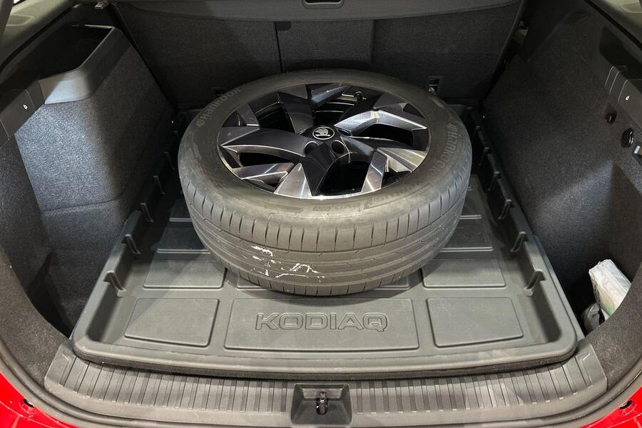 Skoda Kodiaq vaihtoauto