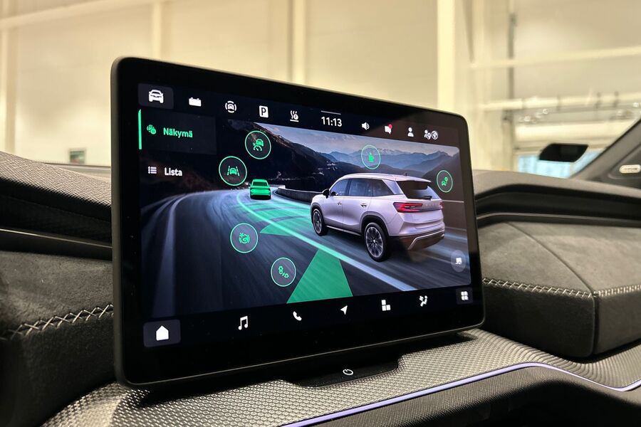 Skoda Kodiaq vaihtoauto