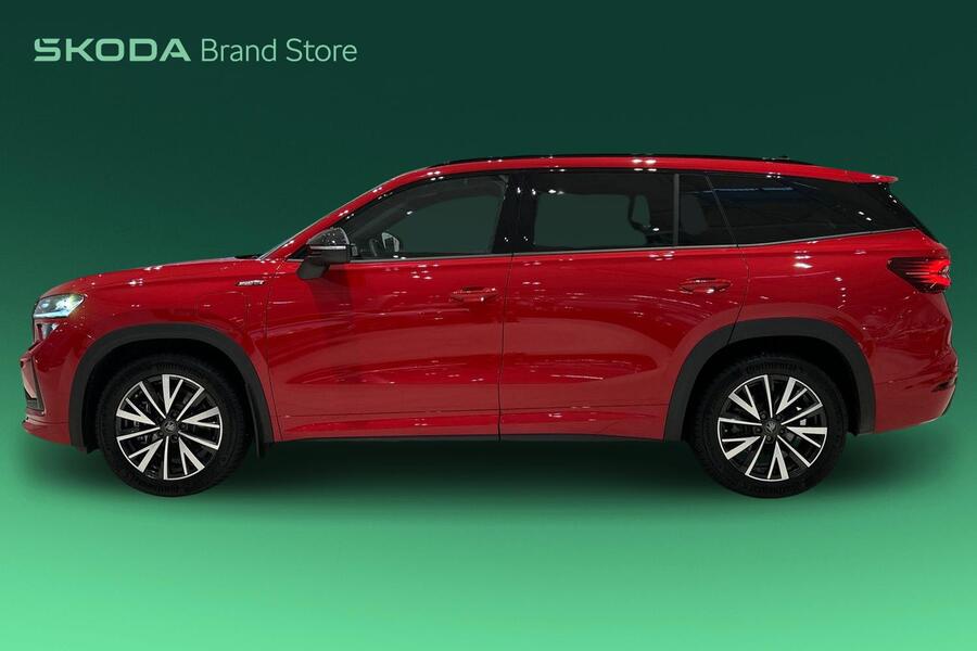 Skoda Kodiaq vaihtoauto