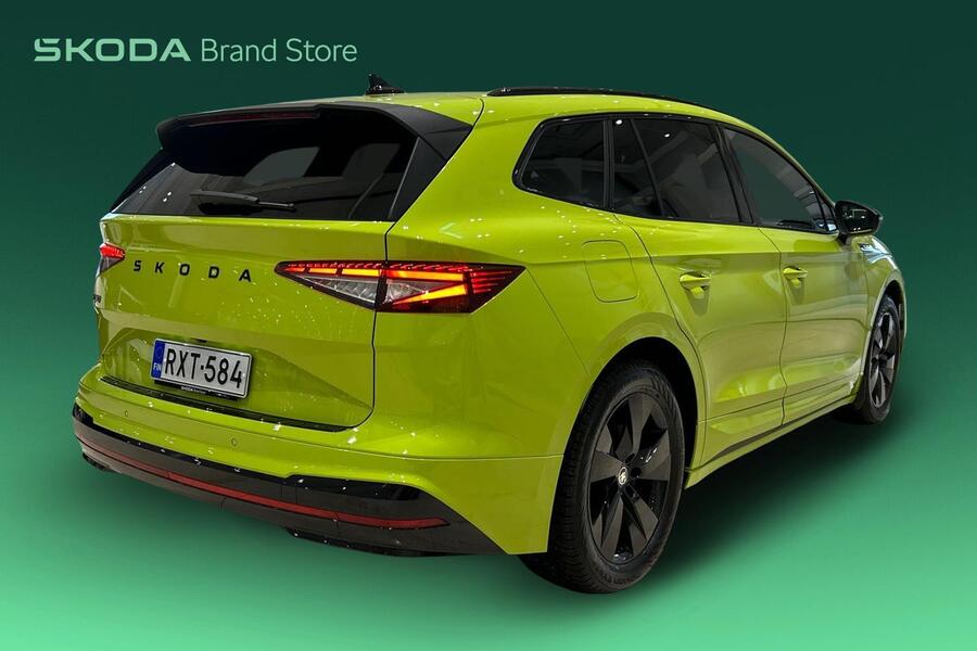Skoda Enyaq vaihtoauto