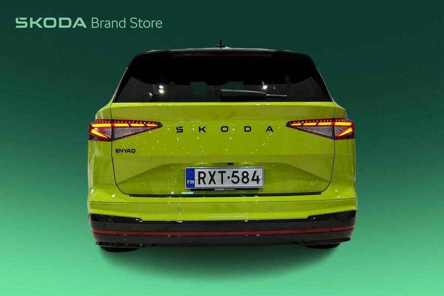 Skoda Enyaq vaihtoauto