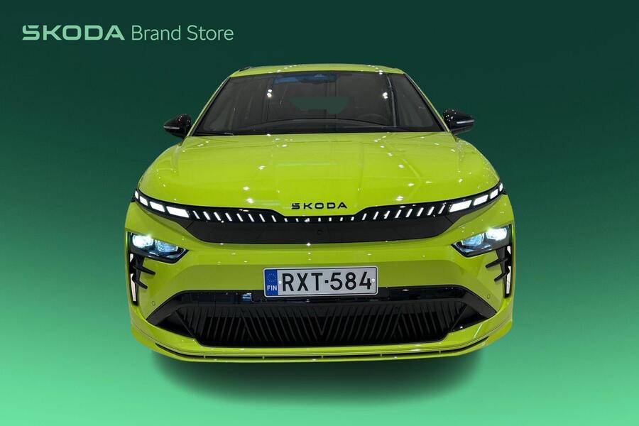 Skoda Enyaq vaihtoauto