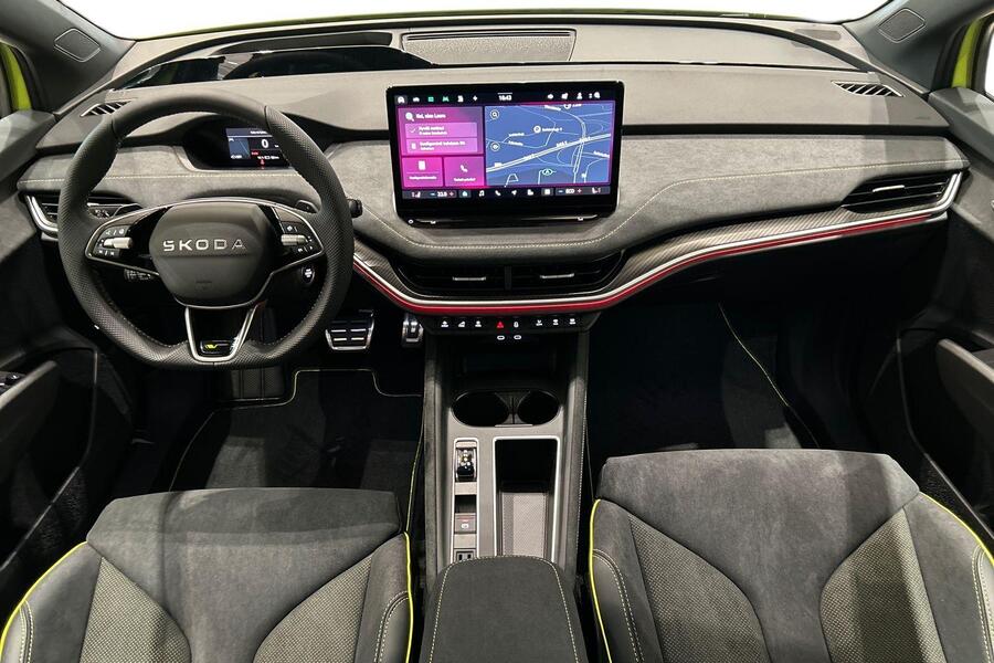 Skoda Enyaq vaihtoauto