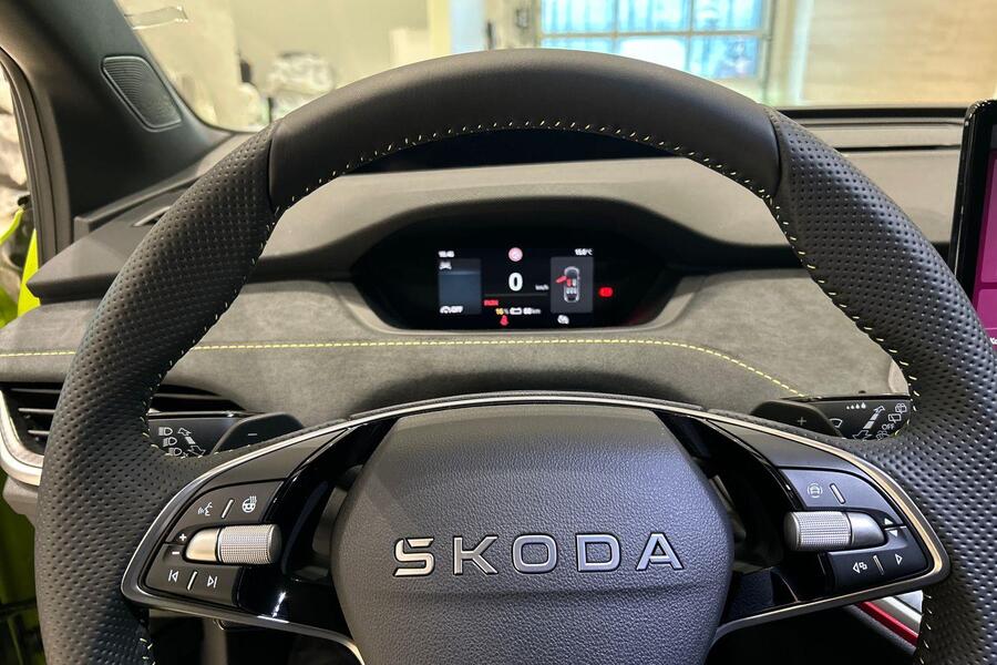 Skoda Enyaq vaihtoauto