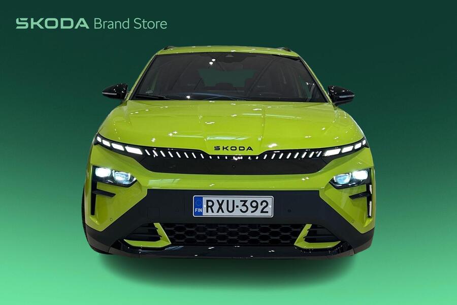 Skoda Elroq vaihtoauto