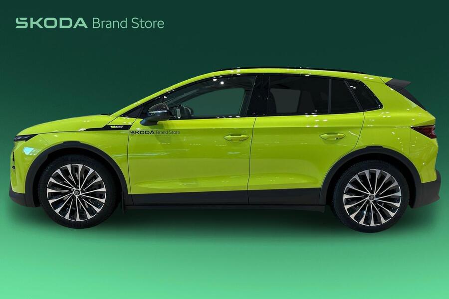 Skoda Elroq vaihtoauto