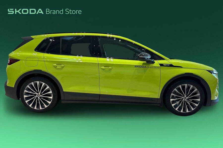 Skoda Elroq vaihtoauto