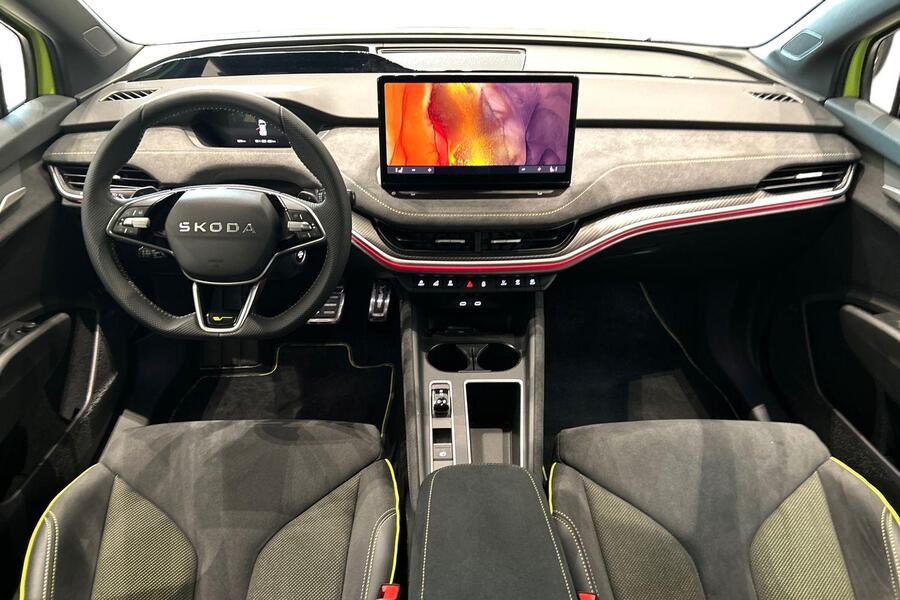 Skoda Elroq vaihtoauto