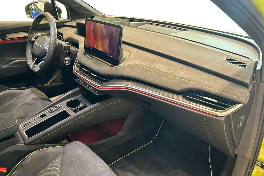 Skoda Elroq vaihtoauto