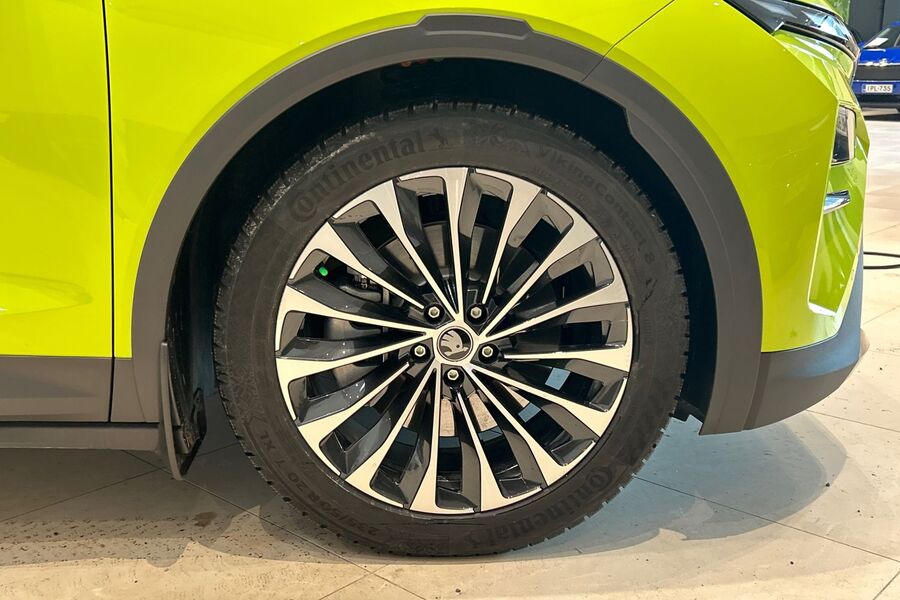 Skoda Elroq vaihtoauto