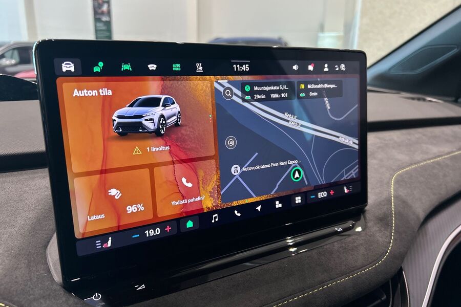 Skoda Elroq vaihtoauto