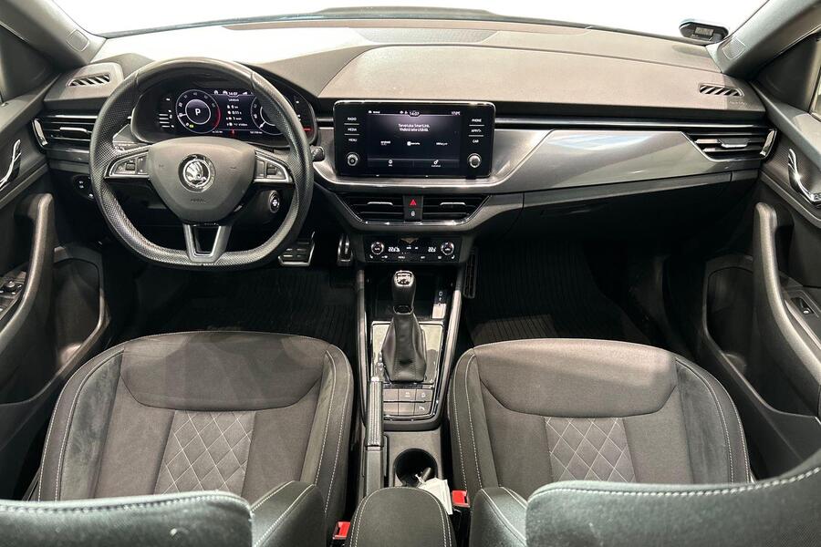 Skoda Kamiq vaihtoauto