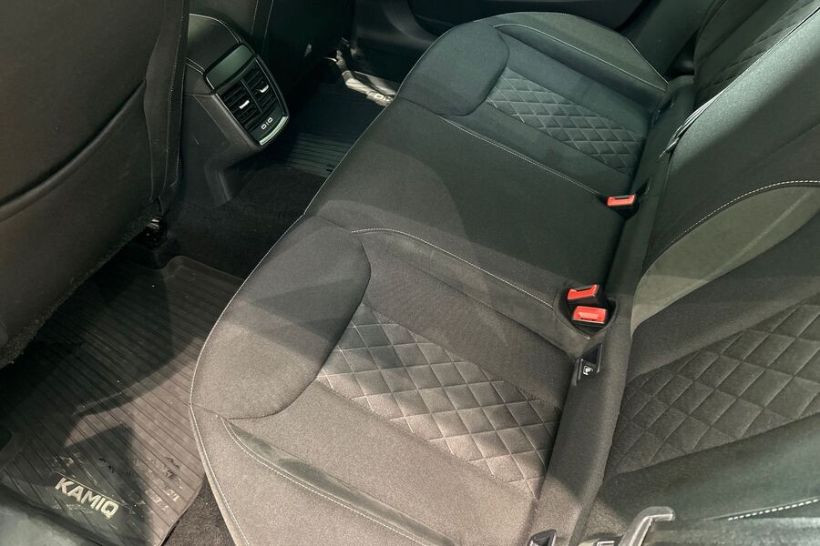 Skoda Kamiq vaihtoauto