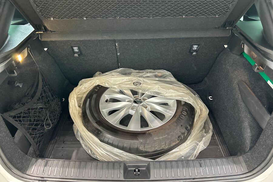 Skoda Kamiq vaihtoauto