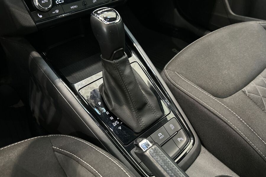 Skoda Kamiq vaihtoauto