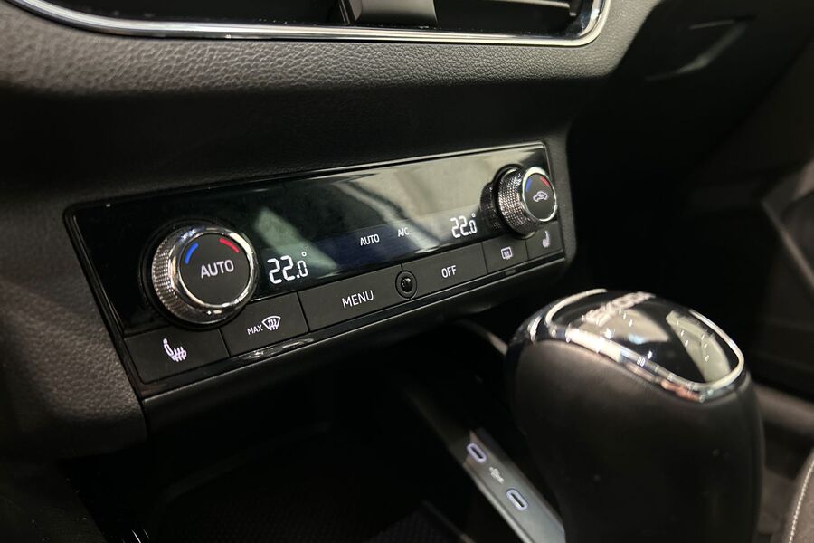 Skoda Kamiq vaihtoauto