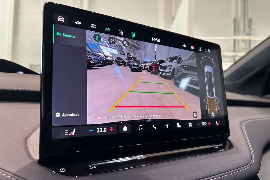 Skoda Enyaq vaihtoauto