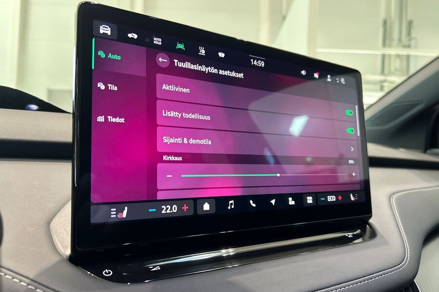 Skoda Enyaq vaihtoauto