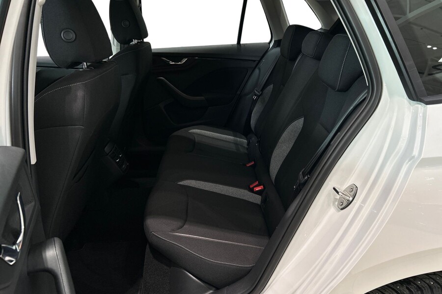 Skoda Kamiq vaihtoauto