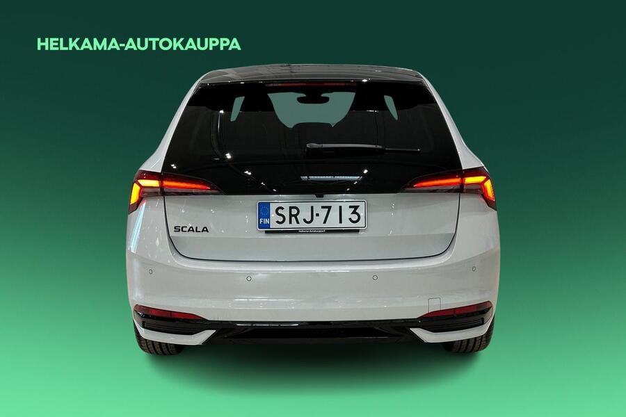 Skoda Scala vaihtoauto