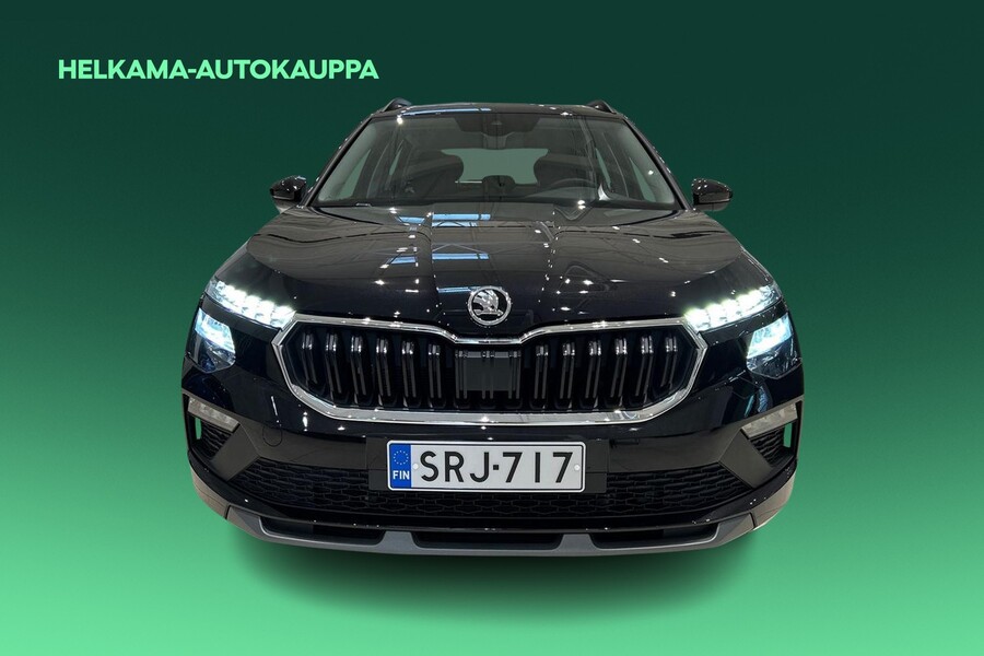 Skoda Kamiq vaihtoauto