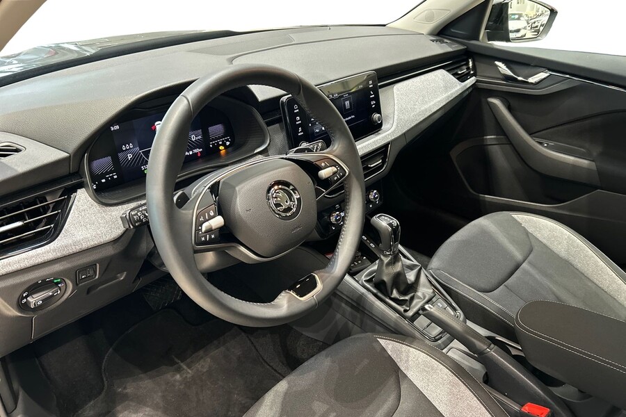 Skoda Kamiq vaihtoauto