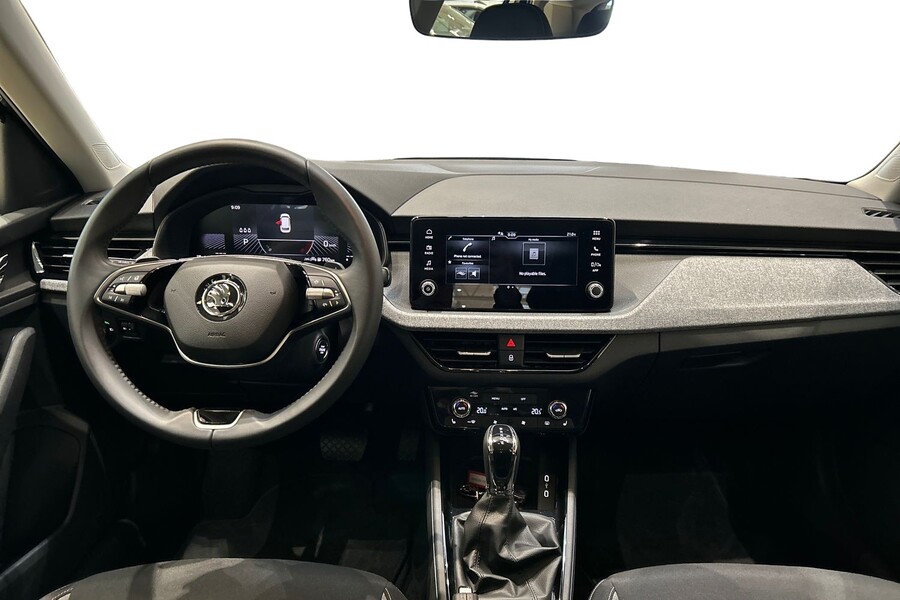 Skoda Kamiq vaihtoauto