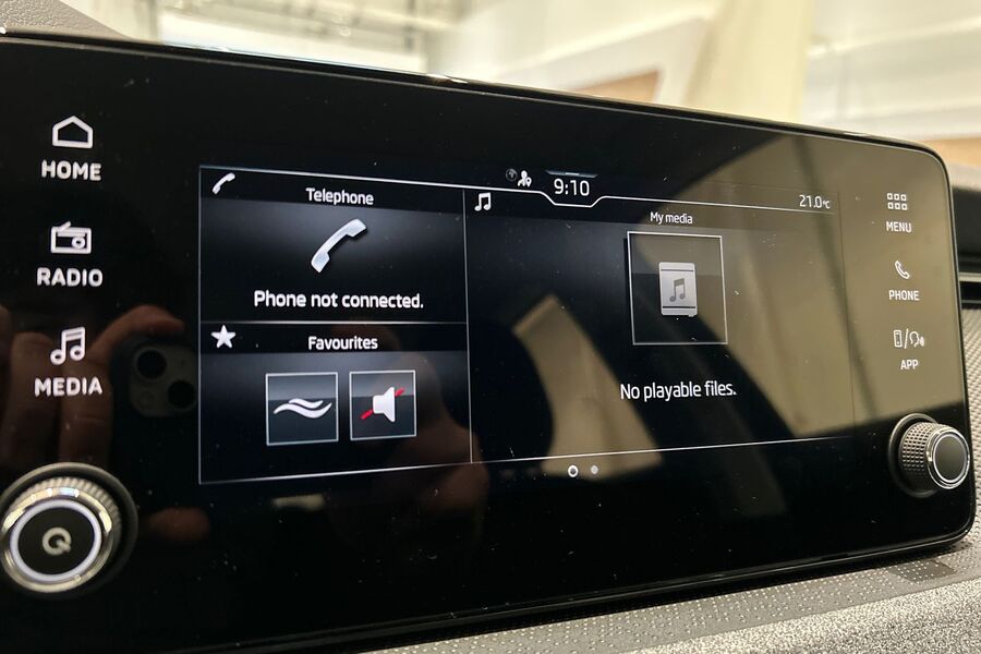 Skoda Kamiq vaihtoauto