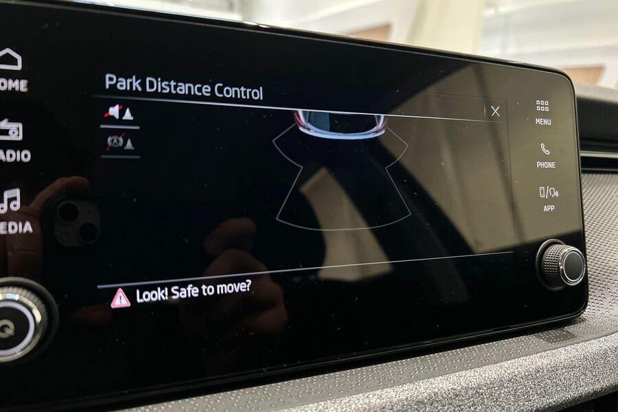 Skoda Kamiq vaihtoauto