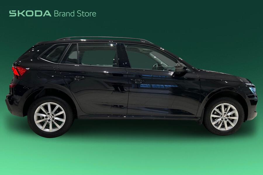 Skoda Kamiq vaihtoauto