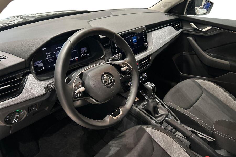 Skoda Kamiq vaihtoauto